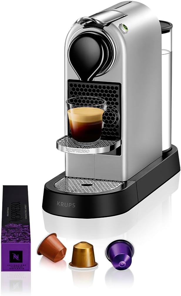 Nespresso Citiz Automatic Pod coffee machine for Americano
