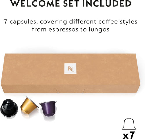 Nespresso Citiz Automatic Pod coffee machine for Americano