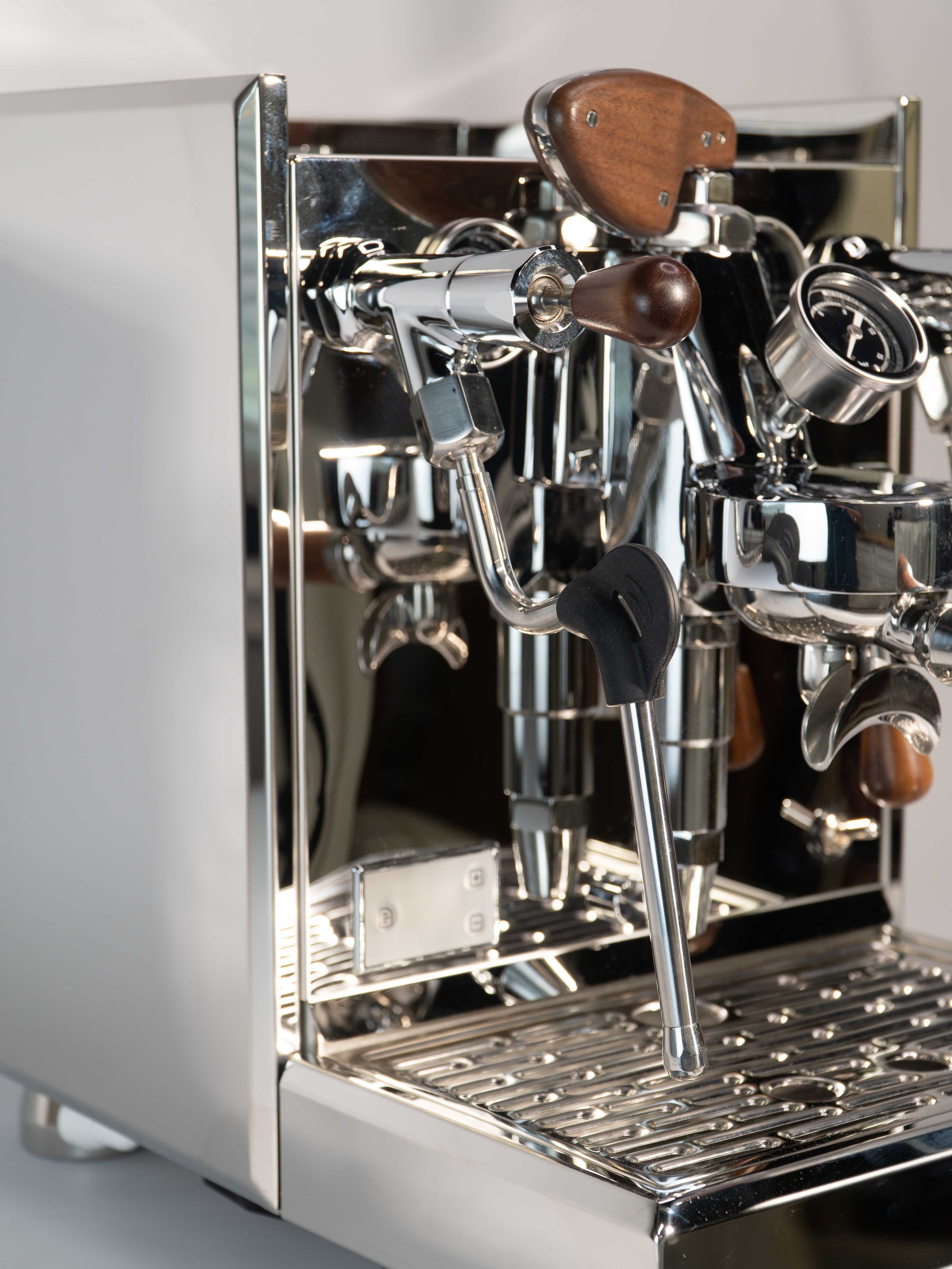Turin Gallatin Dual Boiler Espresso Machine with PID