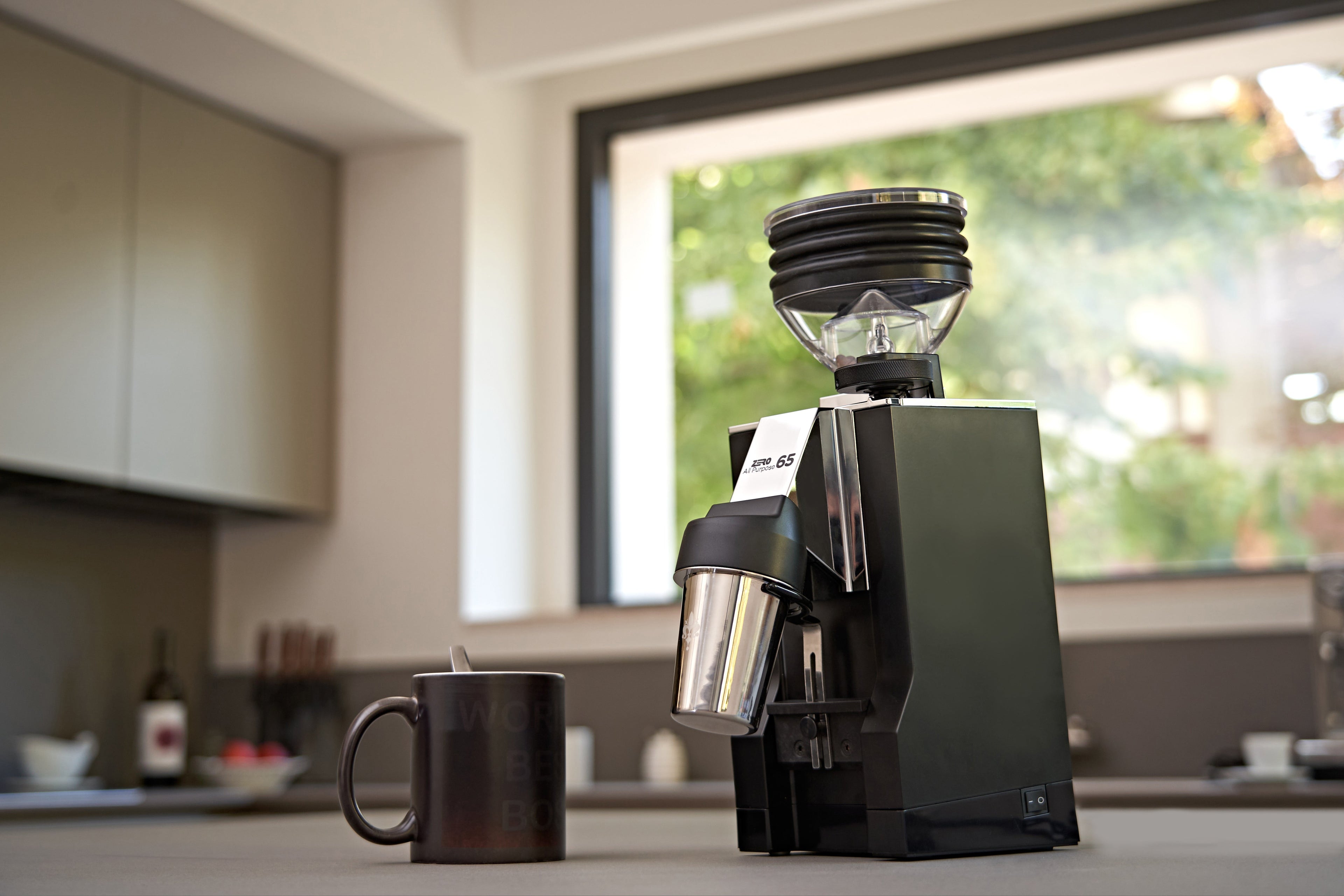 Eureka Mignon Zero 65 AP Espresso Grinder